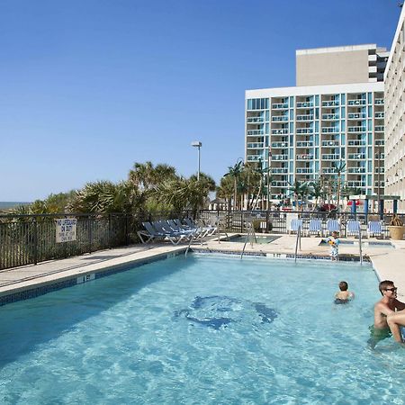 Ocean Inn Myrtle Beach Extérieur photo