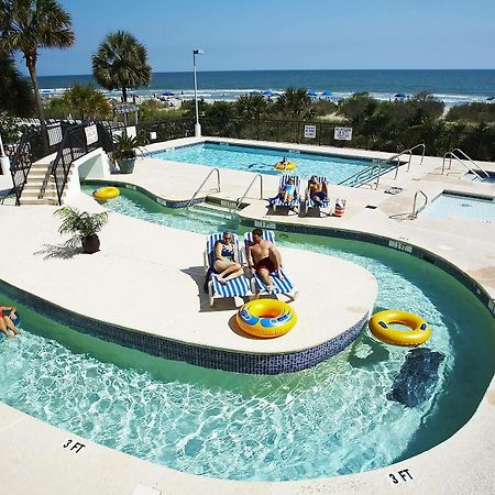 Ocean Inn Myrtle Beach Extérieur photo