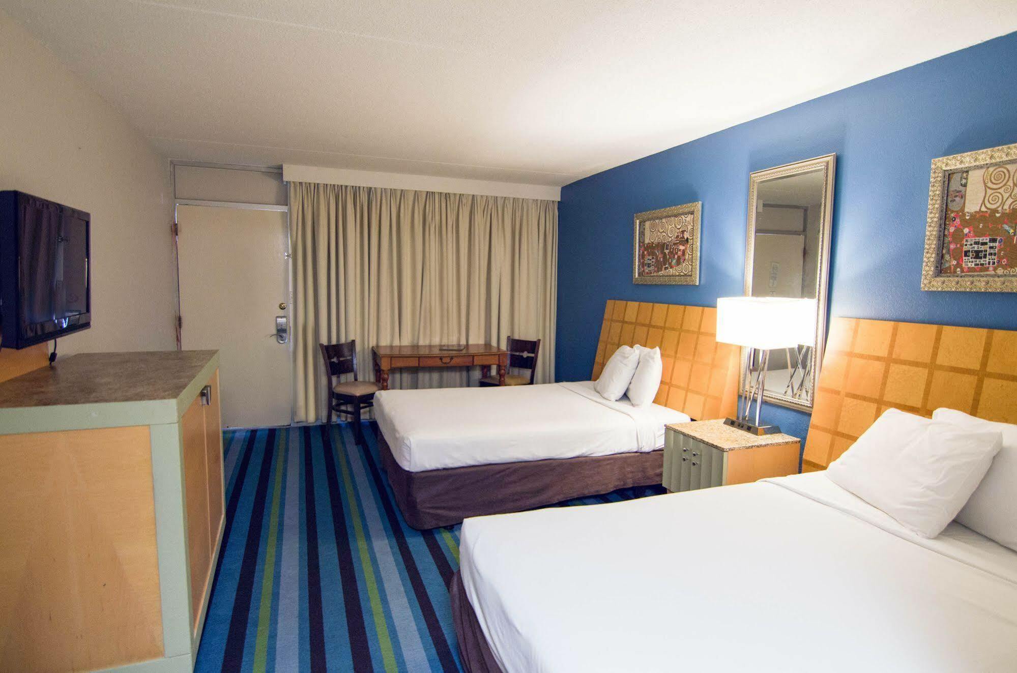 Ocean Inn Myrtle Beach Extérieur photo