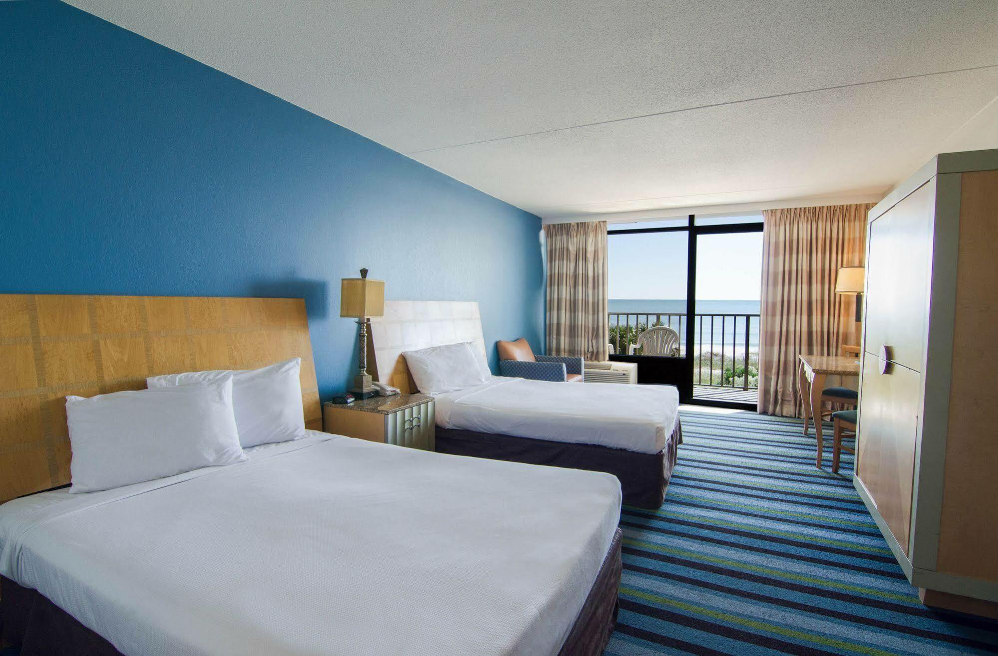 Ocean Inn Myrtle Beach Extérieur photo
