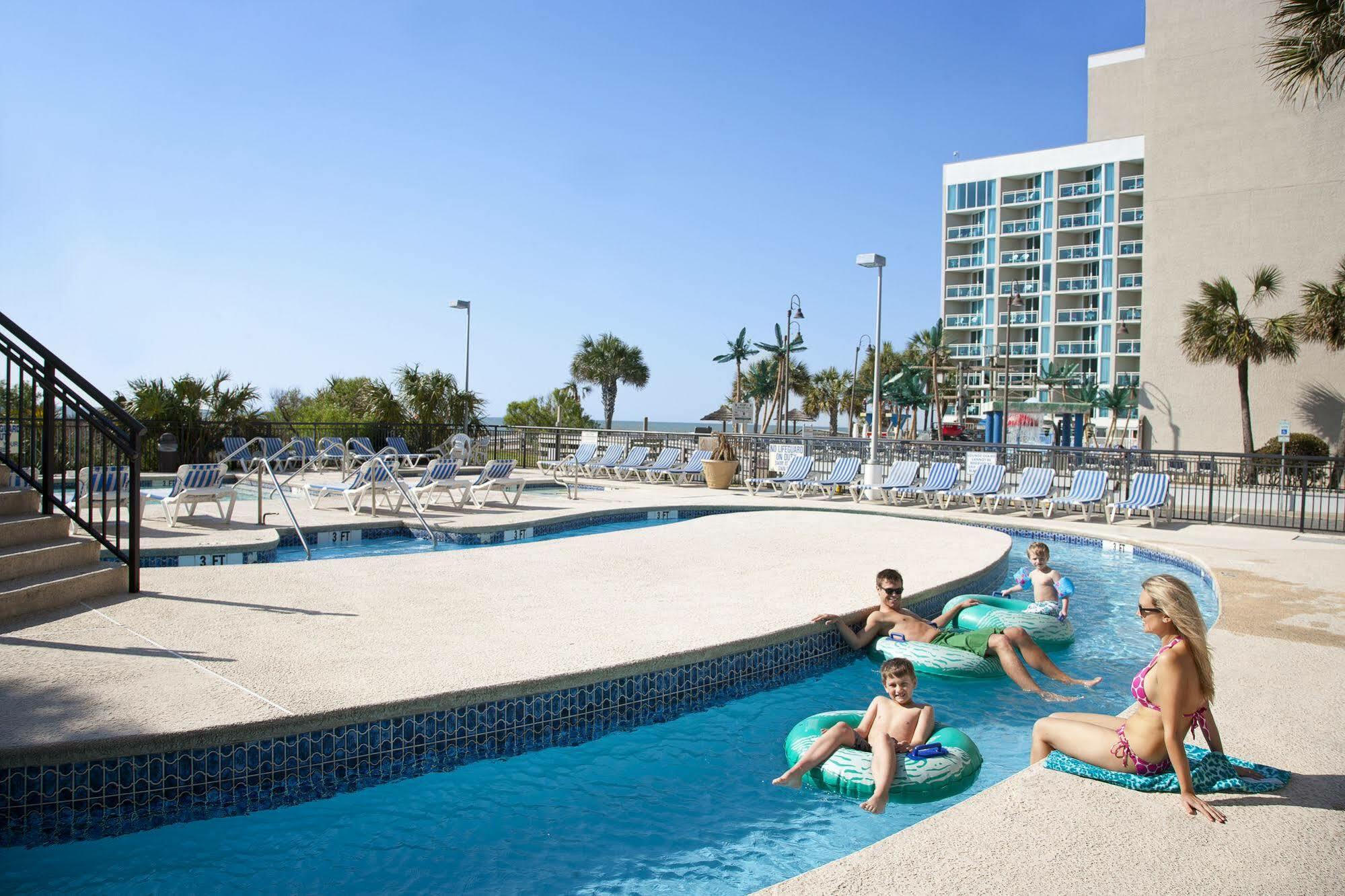 Ocean Inn Myrtle Beach Extérieur photo