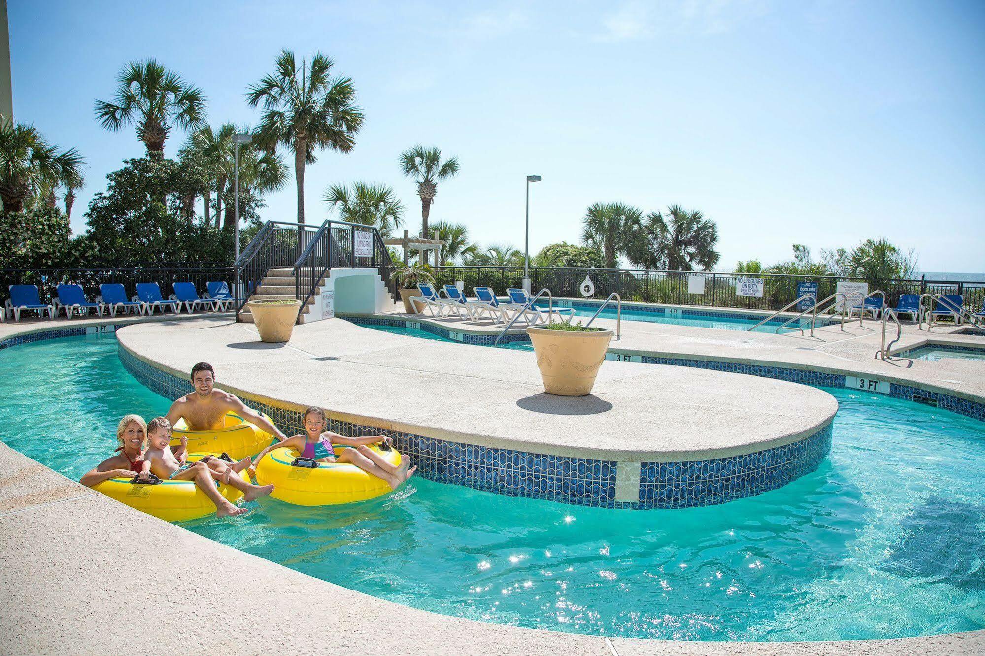 Ocean Inn Myrtle Beach Extérieur photo