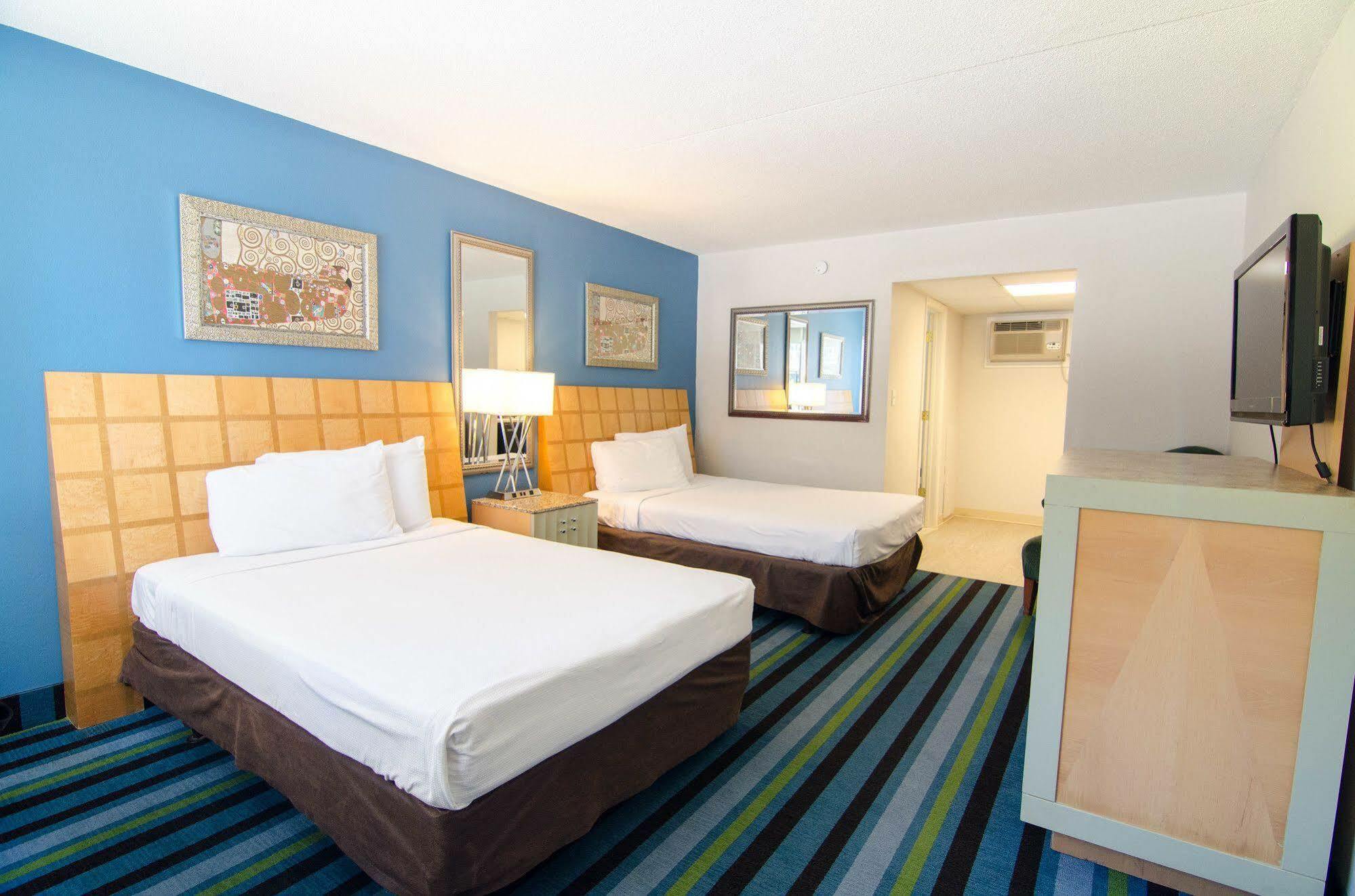 Ocean Inn Myrtle Beach Extérieur photo