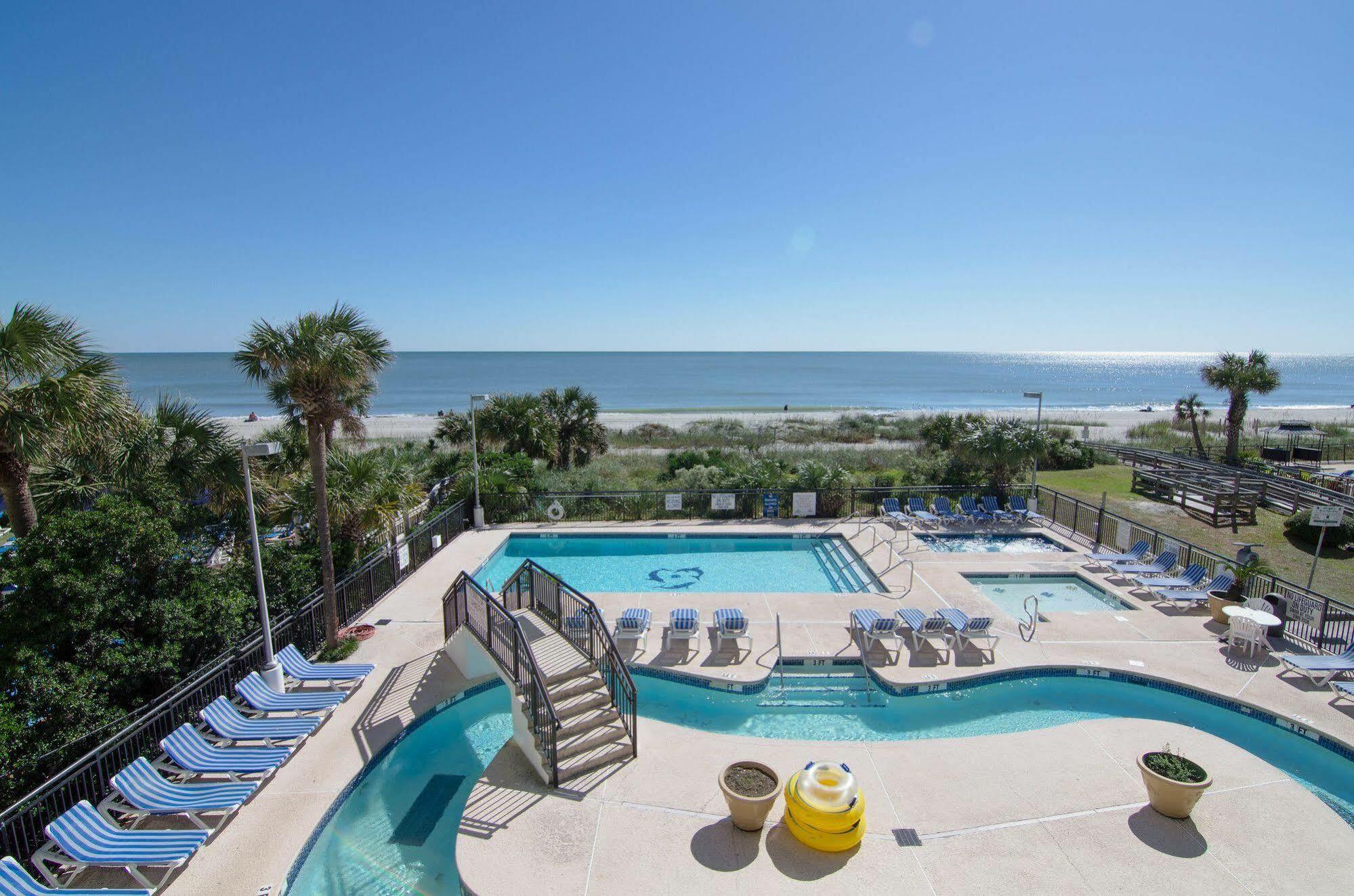 Ocean Inn Myrtle Beach Extérieur photo