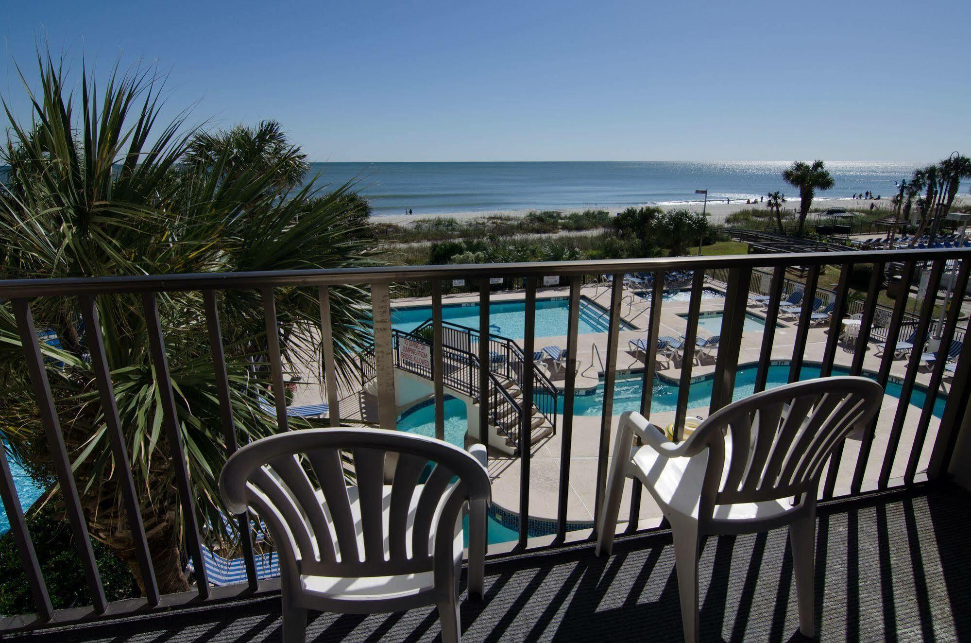 Ocean Inn Myrtle Beach Extérieur photo