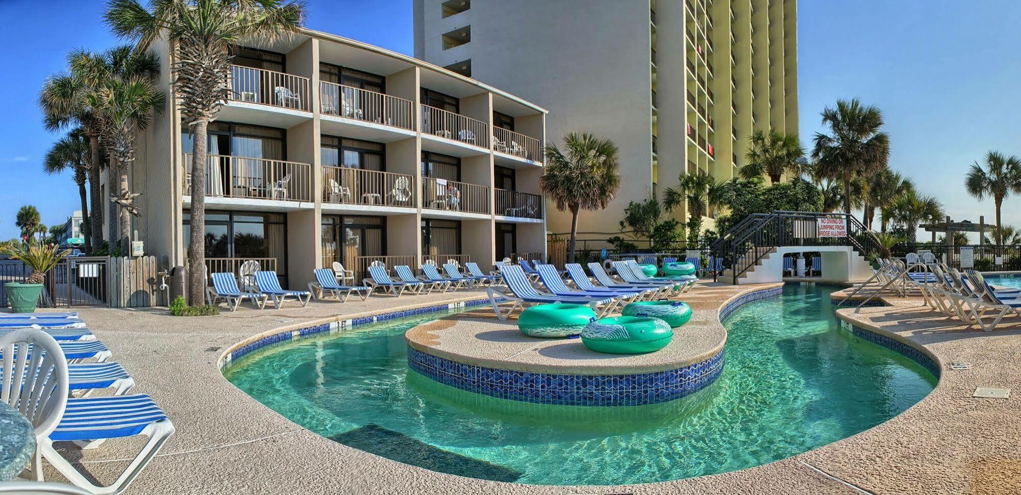 Ocean Inn Myrtle Beach Extérieur photo