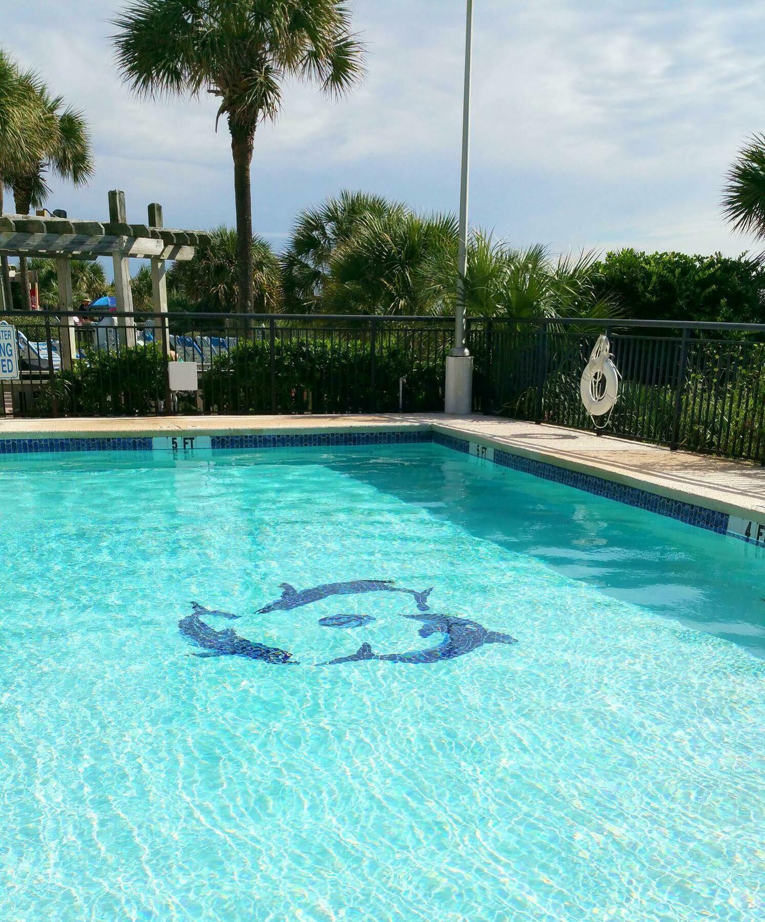 Ocean Inn Myrtle Beach Extérieur photo