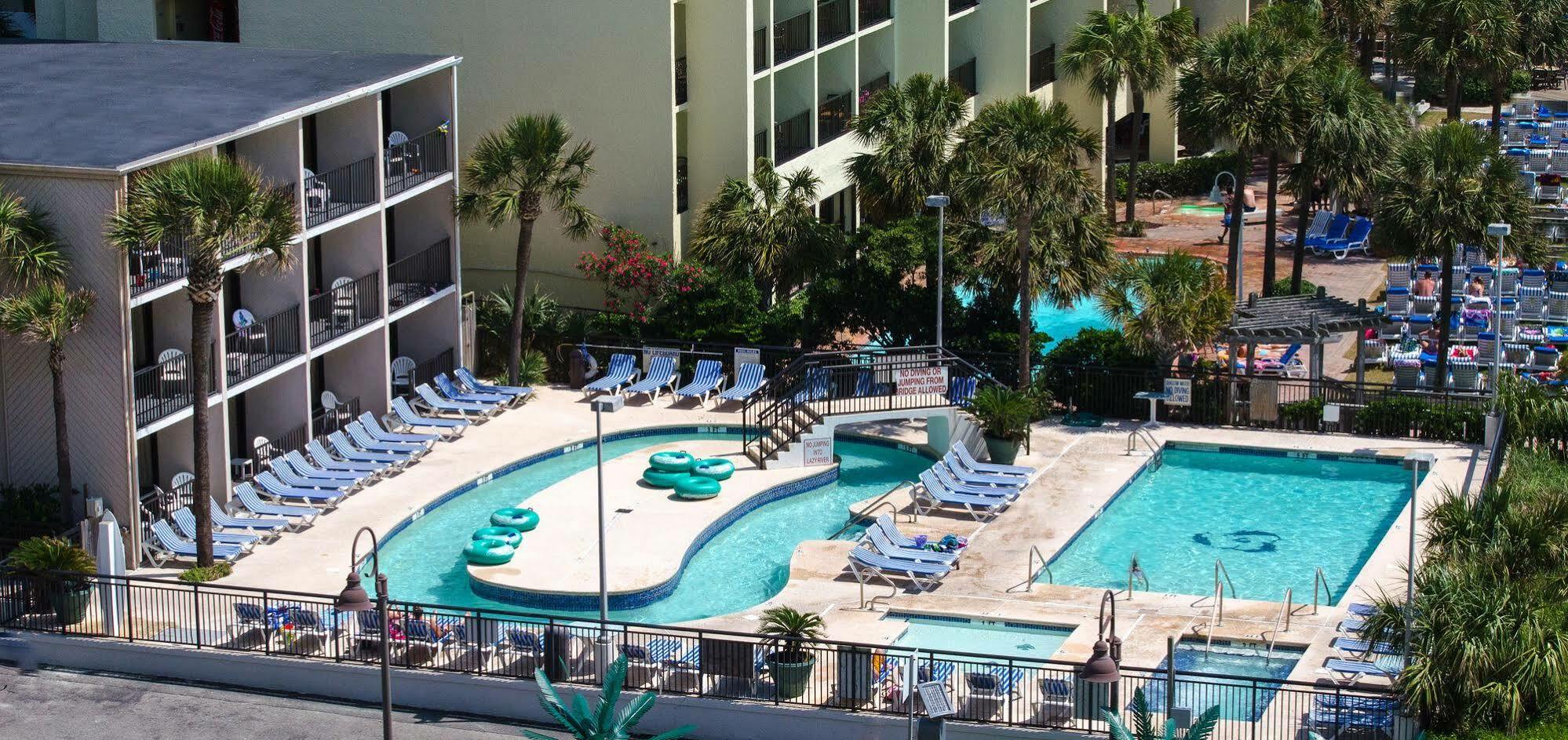 Ocean Inn Myrtle Beach Extérieur photo