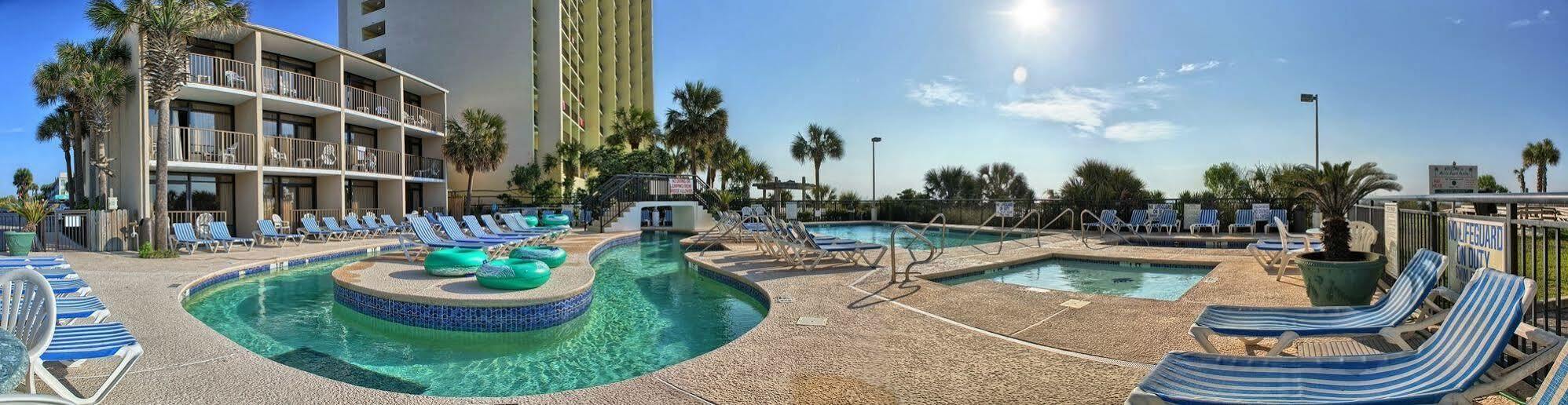 Ocean Inn Myrtle Beach Extérieur photo